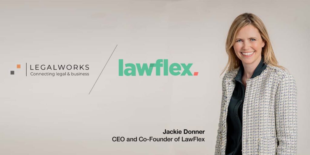 Jackie Donner, LawFlex